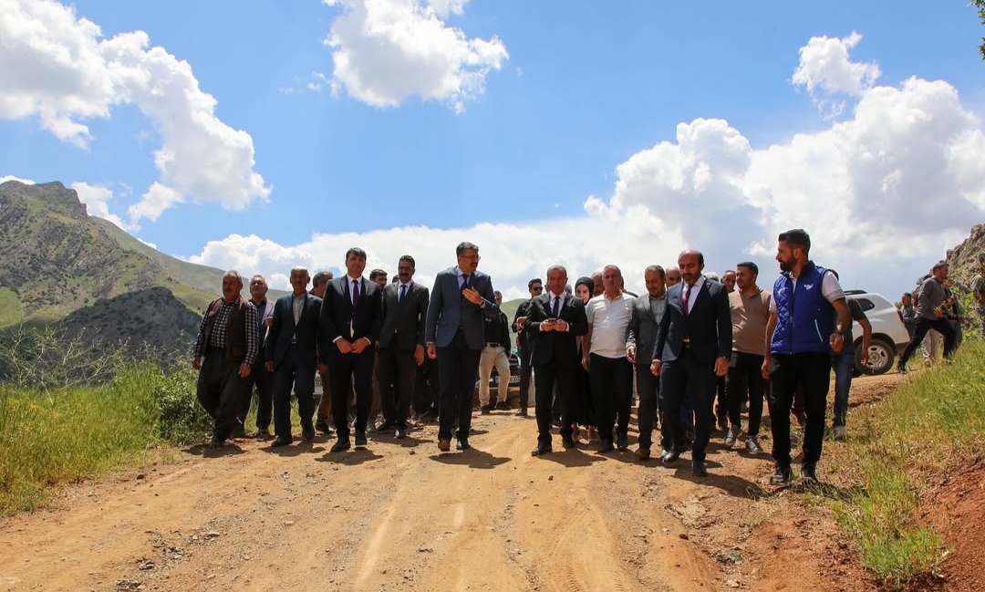 Köylerde İletişim Artık Daha Güçlü Halk 4.5G’ye Kavuştu