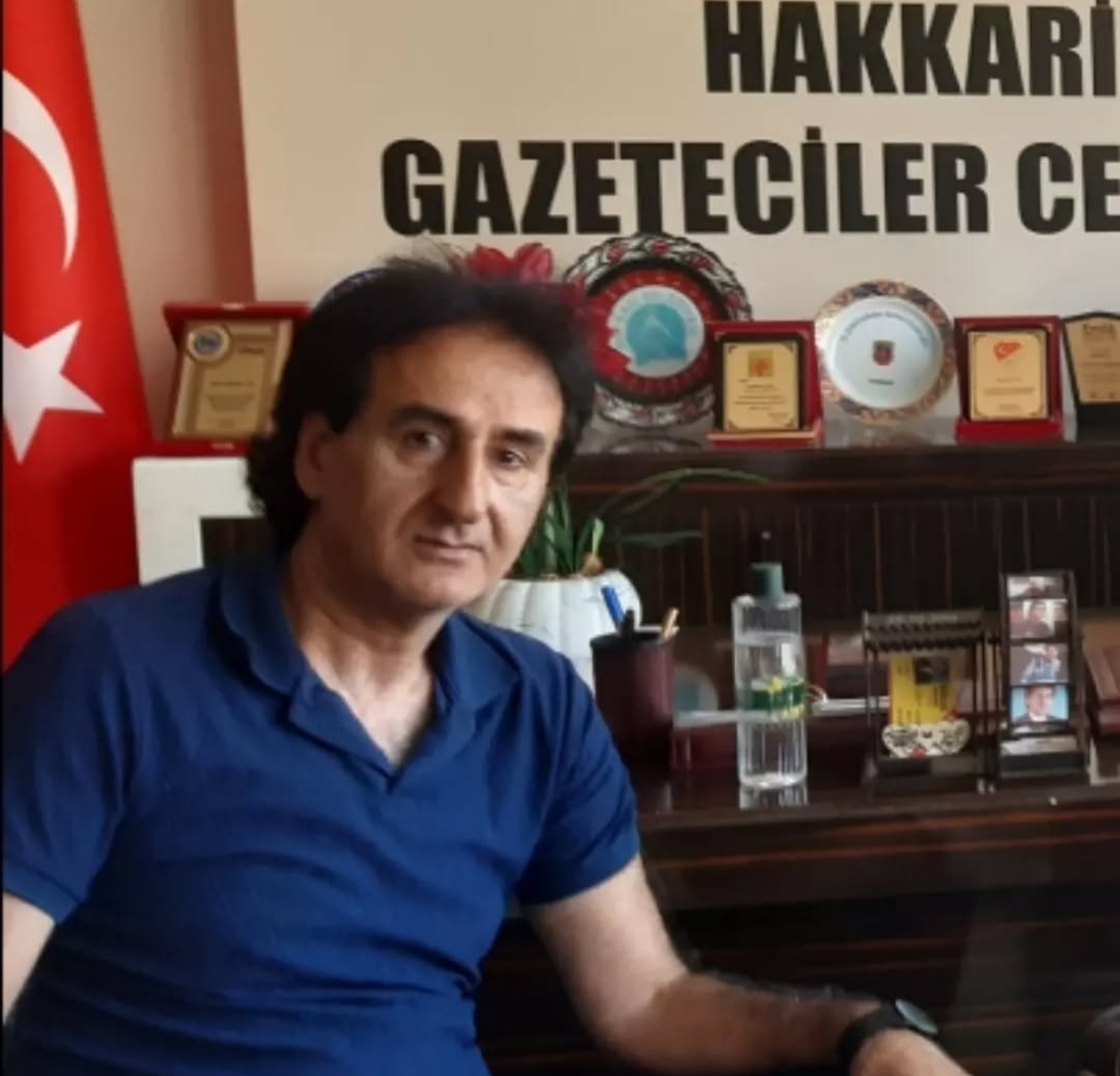 Hakan Taş’tan 21 Ekim Mesajı: “Gazetecilik Bir Kamu Hizmetidir”