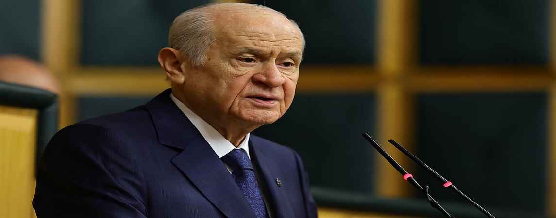 Bahçeli Mayıs ayında seçime gidelim