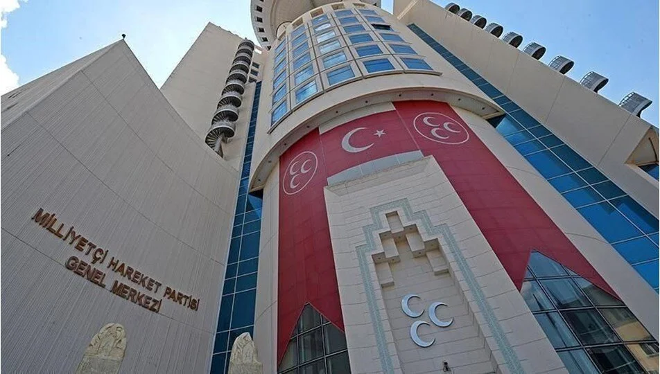 MHP milletvekili aday listesini ilan etti