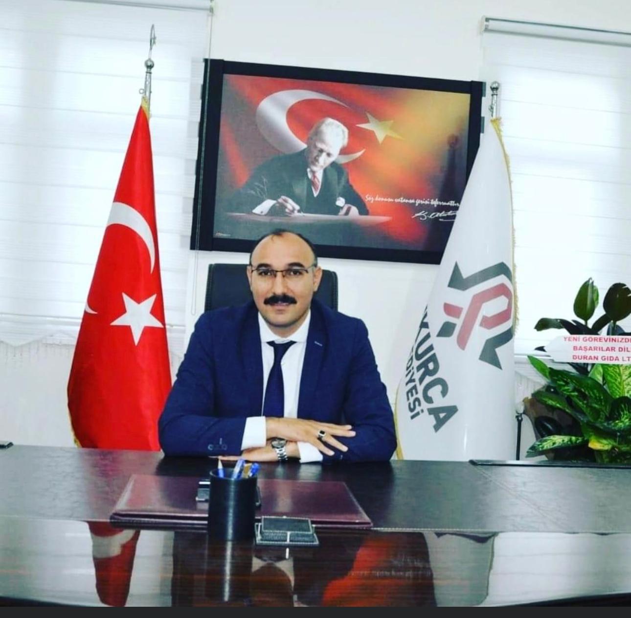 Çukurca Belediye Başkanı Ensar Dündar yeni yıl mesajı 