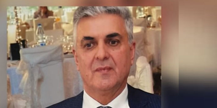 Hakkari'li İş İnsanı Ahmet ŞEN, Yeniyıl dolayısı ile bir mesaj yayımladı. 