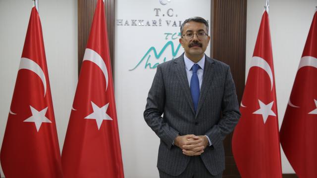 Vali Çelik’in 1 Mayıs Emek ve Dayanışma Günü Mesajı