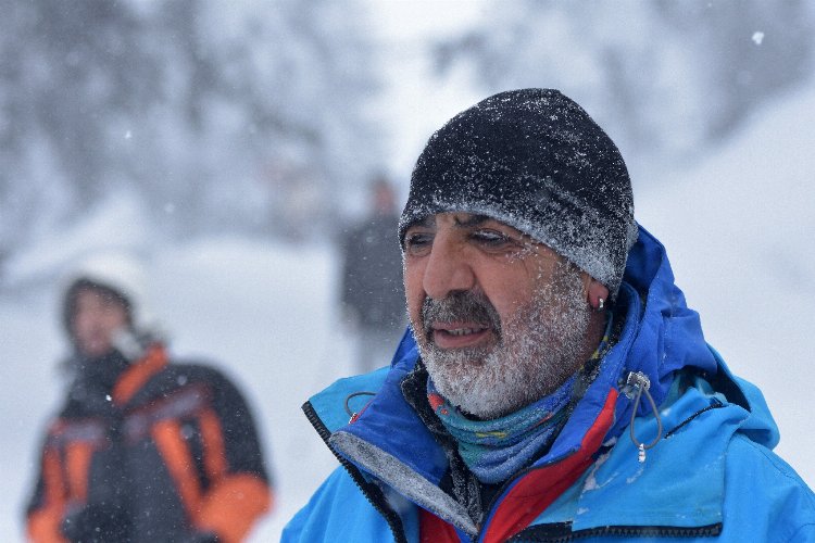 Hakkari ve Kayak  Metin KESKİN /YAZDI