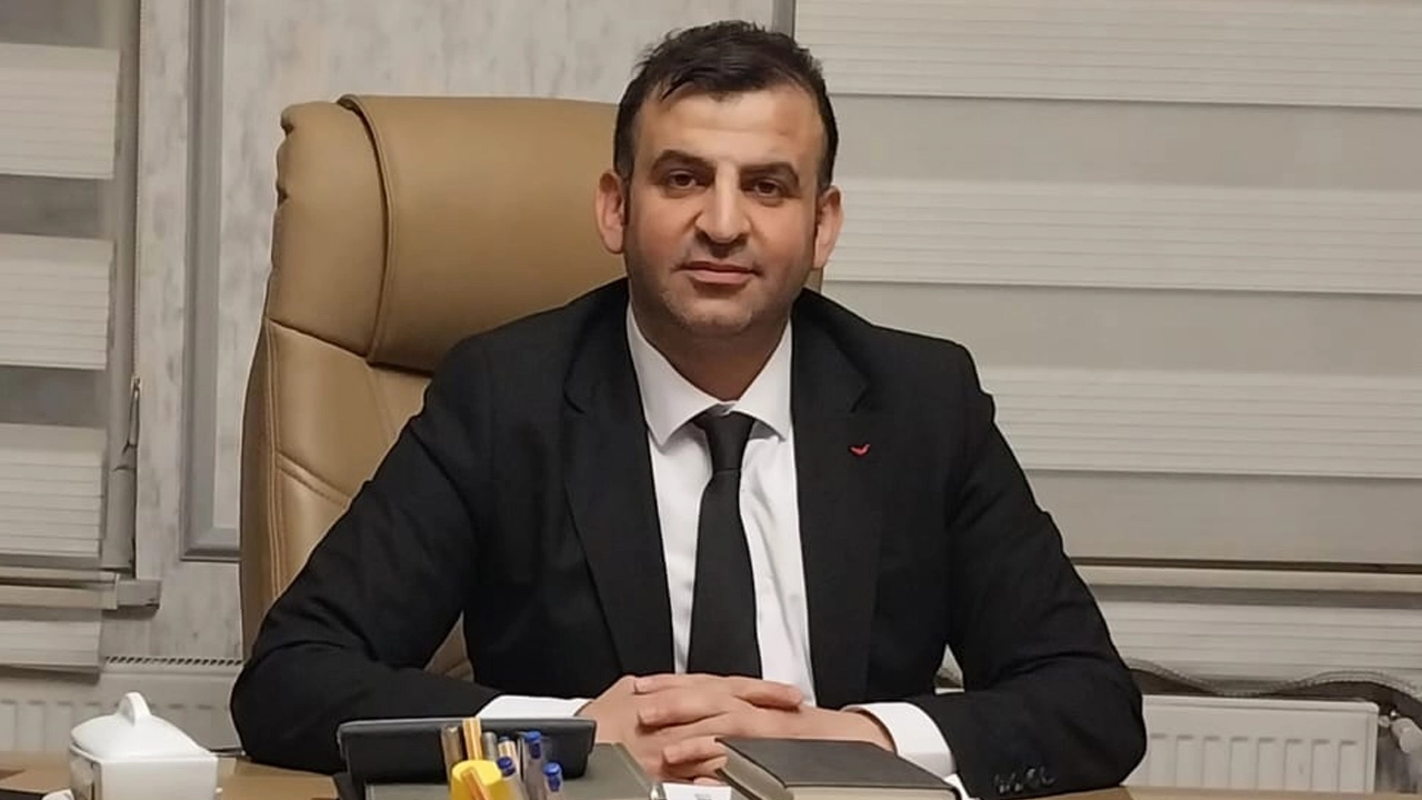  AVUKAT SAYDAŞ VAN'DA ADAY ADAYI!