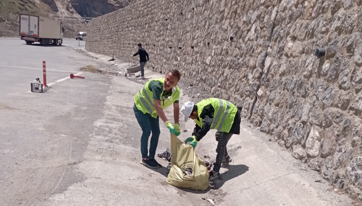 Hakkari'de sürücü kurslarına çevre uyarısı: