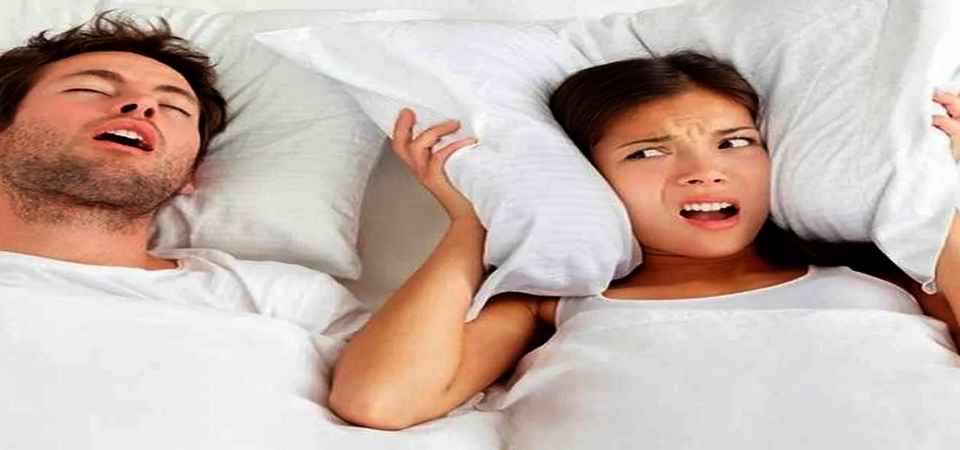 Dün gece horladım mı?