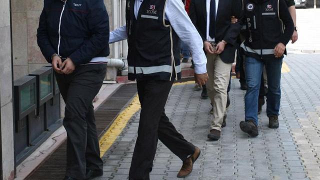 Ankara'da FETÖ operasyonu: 16 gözaltı