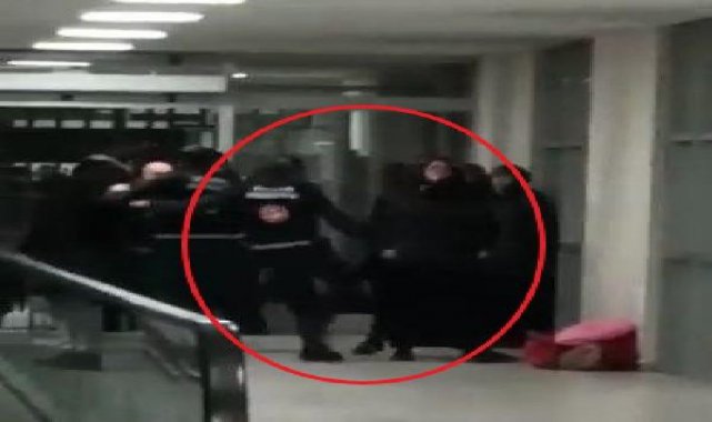Valilik'ten sınır kapısındaki darp olayı açıklaması