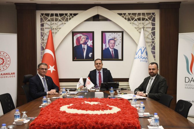 2023 yılı DAKA toplantısı yapıldı