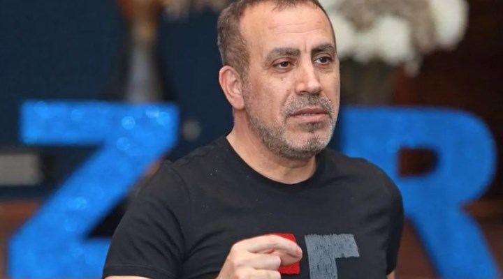 Hedef gösterilen Haluk Levent: AHBAP da bizim AFAD da