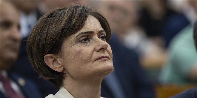 Kaftancıoğlu'nun beraatına karar verildi
