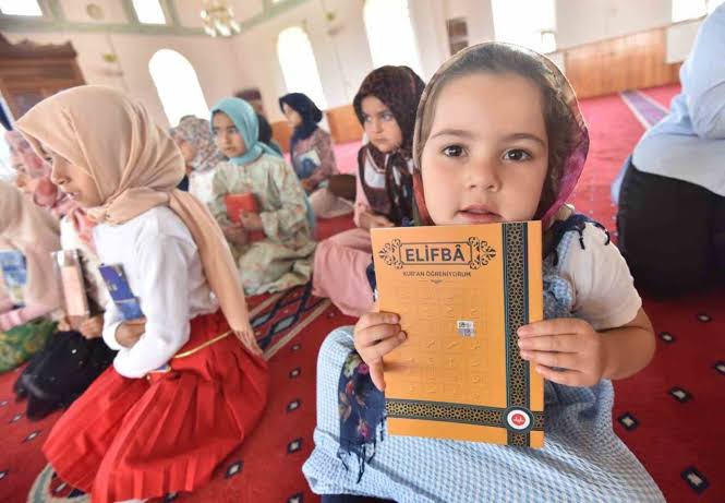 Yaz Kur’an Kursları açılış programı düzenlendi