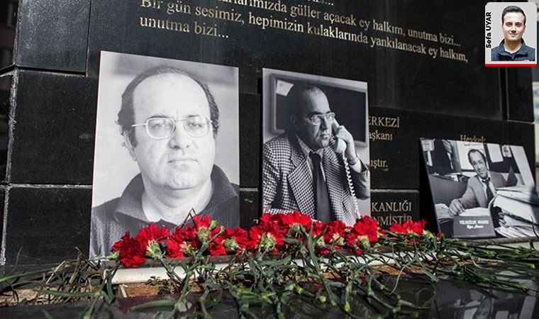Mumcu Suikastı