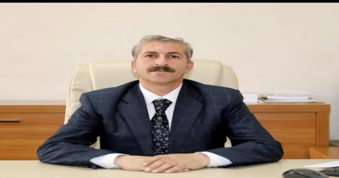 Hakkari   İl Sivil Toplumla İlişkiler Müdürü Metin ERTUŞ
