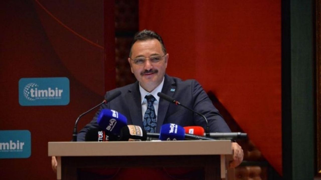TİMBİR Genel Başkanı Dr. Süleyman Basa 'Kıbrıs Barış Harekâtı Türk Milletinin Onurlu Direnişidir
